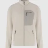 Columbia Pile Triple Canyon Grid Grigio Uomo
