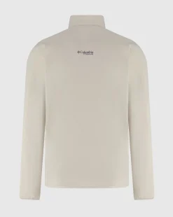 Columbia Pile Triple Canyon Grid Grigio Uomo