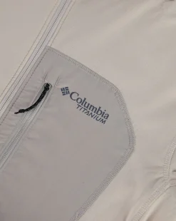 Columbia Pile Triple Canyon Grid Grigio Uomo
