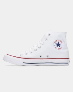 Converse Chuck Taylor All Star Hi Bianco Donna