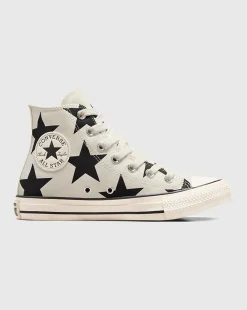 Converse Chuck Taylor All Star Hi Bianco Donna