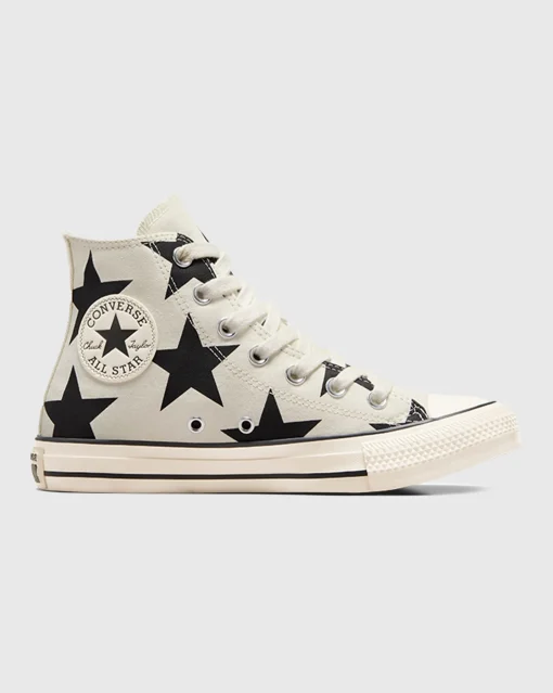 Converse Chuck Taylor All Star Hi Bianco Donna