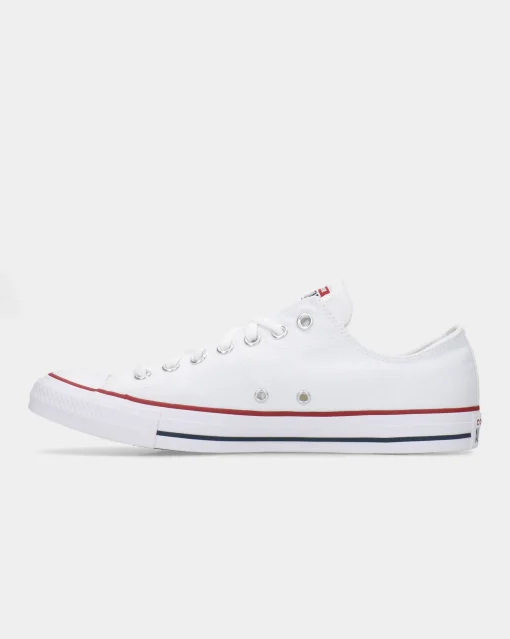 Converse Chuck Taylor All Star Ox Bianco Uomo