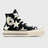 Converse Chuck Taylor All Star Lift Hi Nero Donna