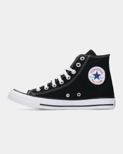 Converse Chuck Taylor All Star Hi Nero Donna