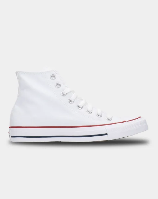 Converse Chuck Taylor All Star Hi Bianco Donna