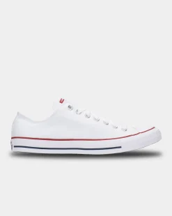 Converse Chuck Taylor All Star Ox Bianco Uomo