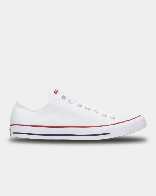Converse Chuck Taylor All Star Ox Bianco Uomo
