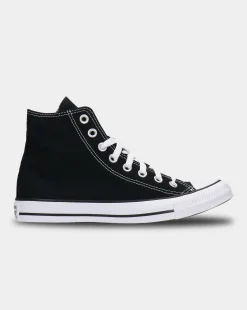 Converse Chuck Taylor All Star Hi Nero Donna