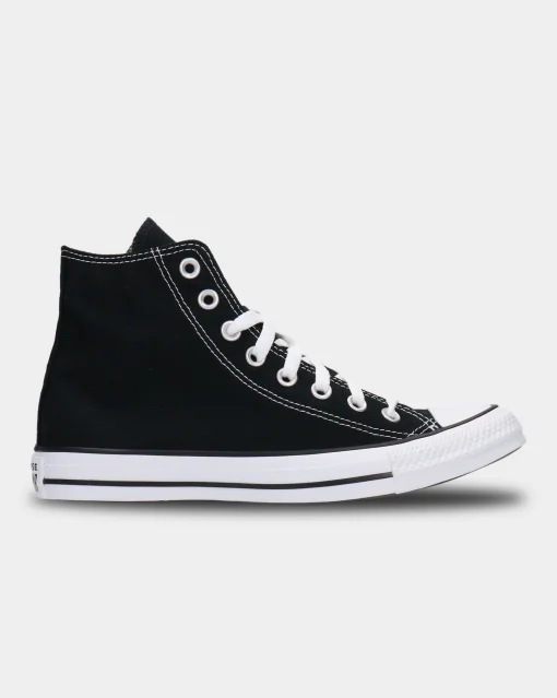 Converse Chuck Taylor All Star Hi Nero Donna