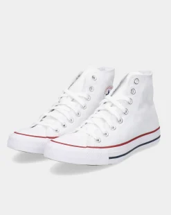 Converse Chuck Taylor All Star Hi Bianco Donna
