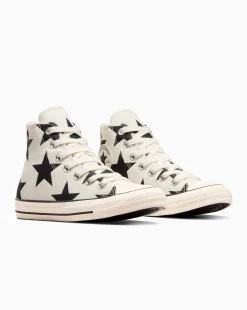 Converse Chuck Taylor All Star Hi Bianco Donna