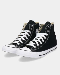 Converse Chuck Taylor All Star Hi Nero Donna