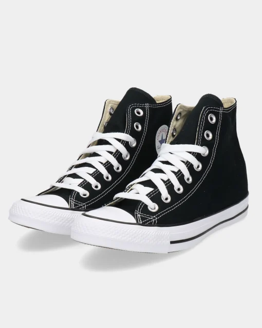Converse Chuck Taylor All Star Hi Nero Donna