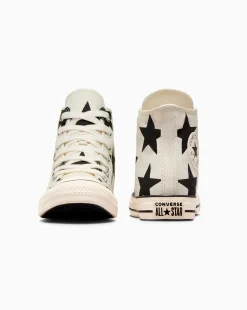 Converse Chuck Taylor All Star Hi Bianco Donna