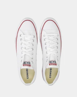 Converse Chuck Taylor All Star Ox Bianco Uomo