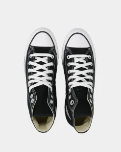 Converse Chuck Taylor All Star Hi Nero Donna