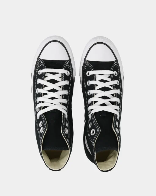 Converse Chuck Taylor All Star Hi Nero Donna