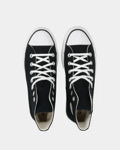 Converse Chuck Taylor All Star Lift Hi Nero Donna