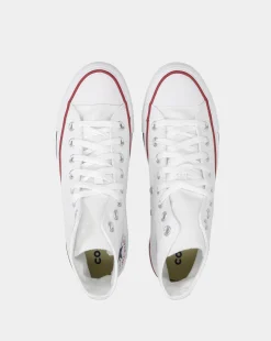 Converse Chuck Taylor All Star Hi Bianco Donna
