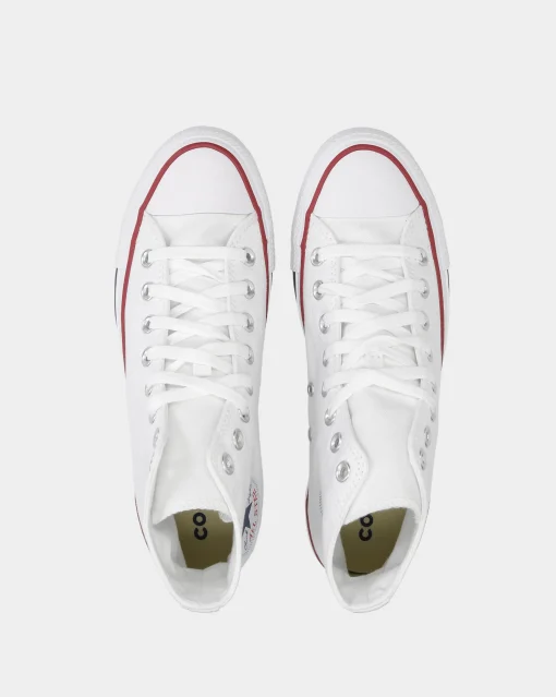 Converse Chuck Taylor All Star Hi Bianco Donna