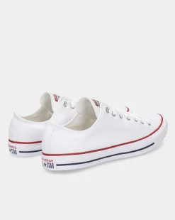 Converse Chuck Taylor All Star Ox Bianco Uomo