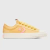 Converse Star Player 76 Giallo Donna