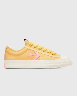 Converse Star Player 76 Giallo Donna