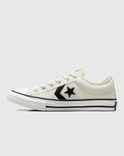 Converse Star Player 76 Ox Canvas Bianco Bambino