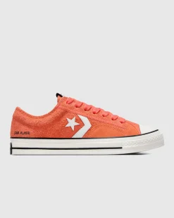 Converse Star Player 76 Rosso Uomo
