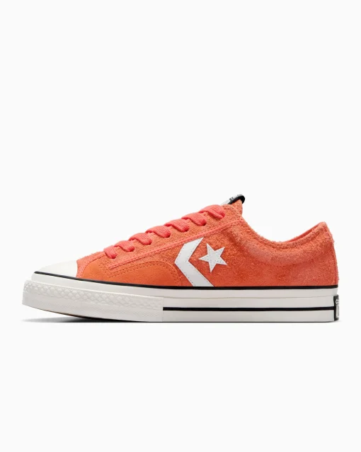 Converse Star Player 76 Rosso Uomo