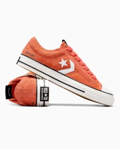 Converse Star Player 76 Rosso Uomo