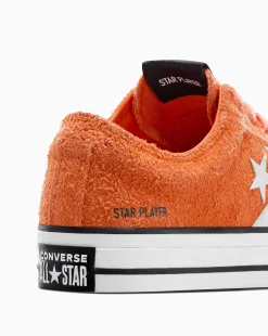 Converse Star Player 76 Rosso Uomo
