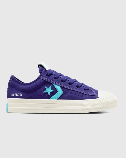 Converse Star Player 76 Viola Donna