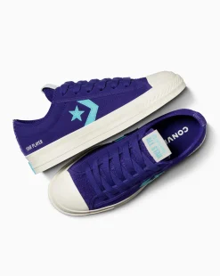 Converse Star Player 76 Viola Donna