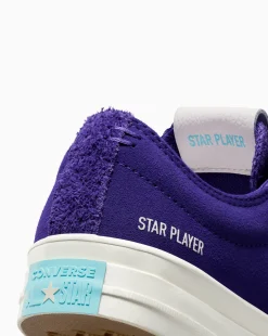 Converse Star Player 76 Viola Donna