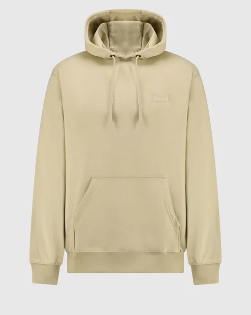 Core Basic Pullover Verde Uomo
