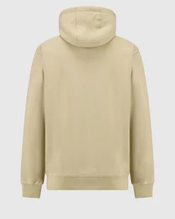 Core Basic Pullover Verde Uomo