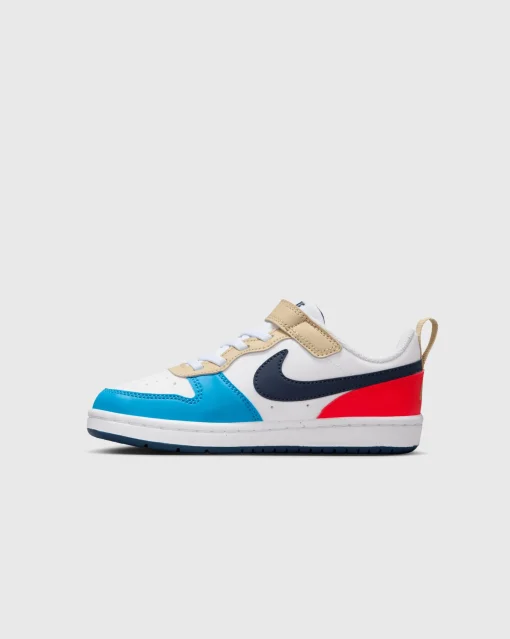 Court Borough LoRecraft Bianco Bambino