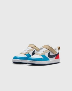 Court Borough LoRecraft Bianco Bambino