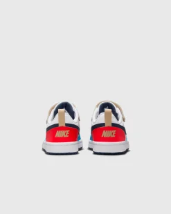 Court Borough LoRecraft Bianco Bambino