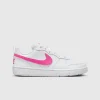 Court Borough Low Recraft Bianco Bambina