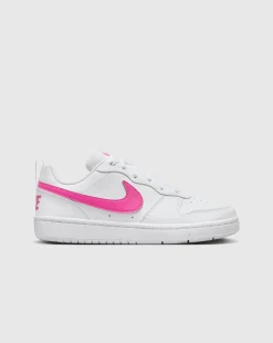 Court Borough Low Recraft Bianco Bambina