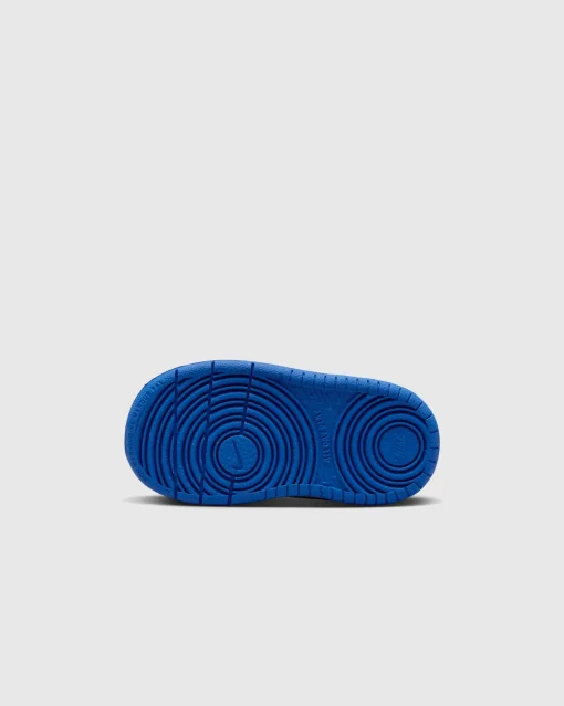 Court Borough Low Recraft Royal Blu Bambino