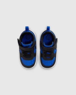 Court Borough Low Recraft Royal Blu Bambino