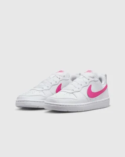 Court Borough Low Recraft Bianco Bambina