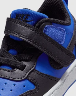 Court Borough Low Recraft Royal Blu Bambino