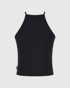 Dickies Canotta Chain Lake Nero Donna