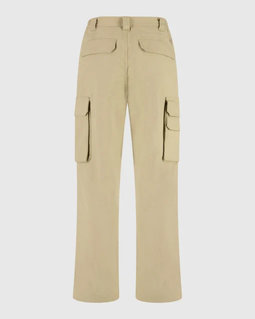 Dickies Pantaloni Cargo Hooper Bay Beige Donna