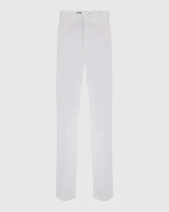 Dickies Pantaloni da Lavoro 874 Bianco Donna
